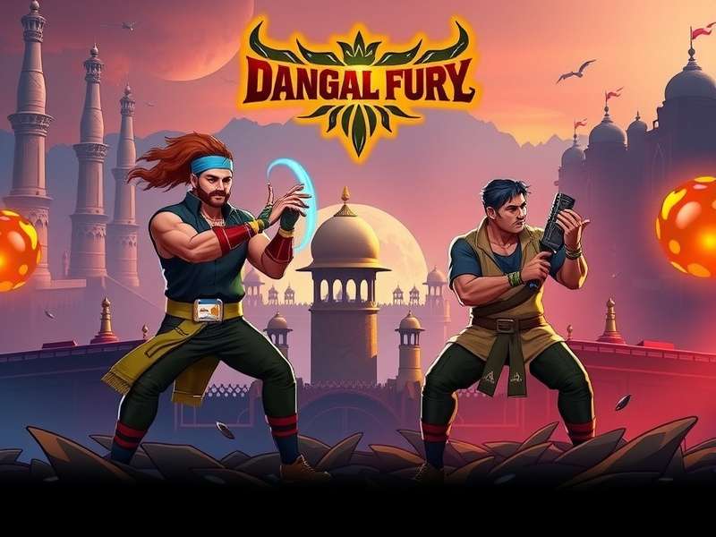 Dangal Fury Indian Arenas