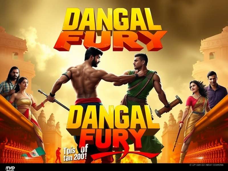 Dangal Fury Localization Across India
